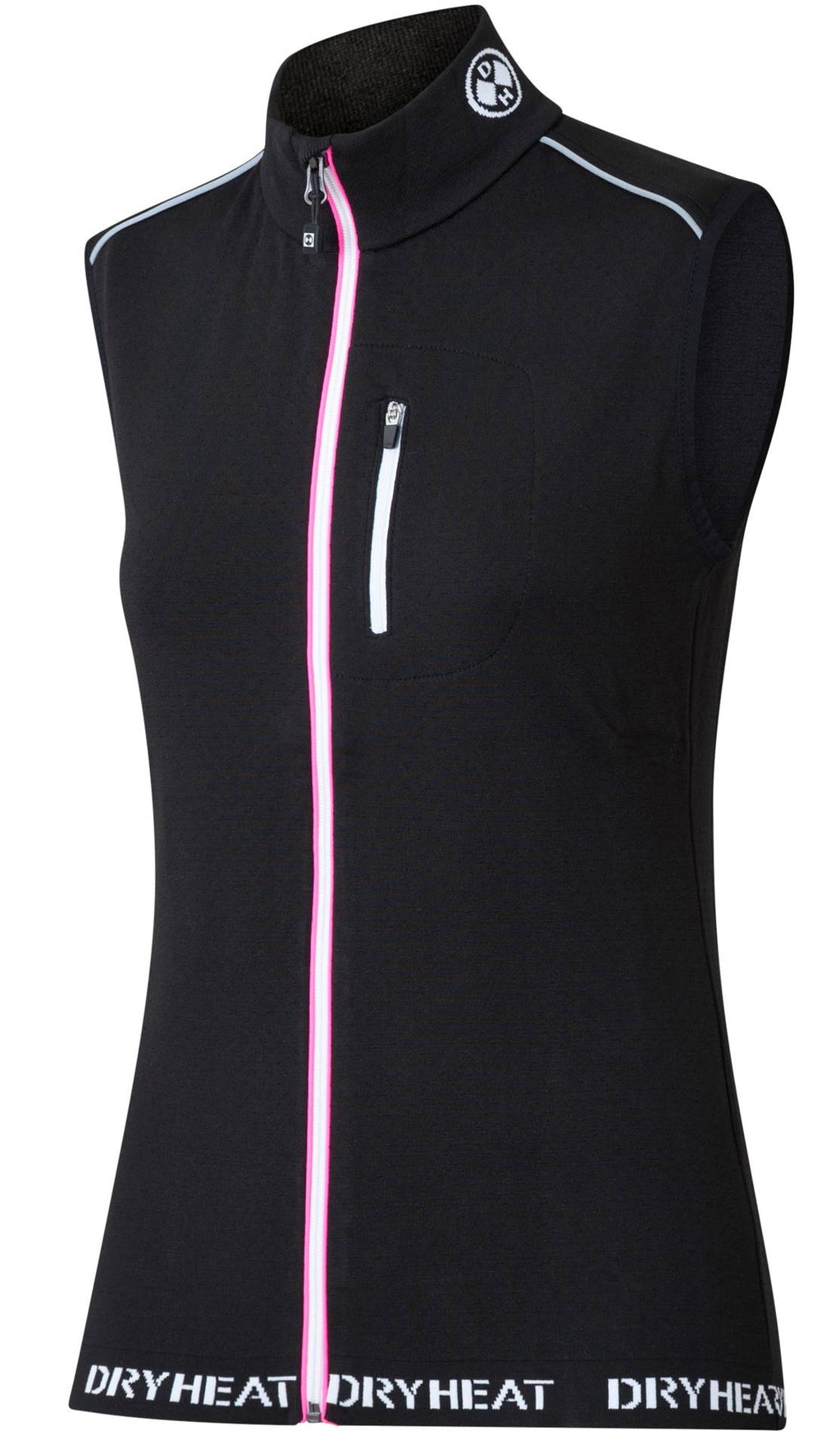 DHtech 400 Gilet Donna