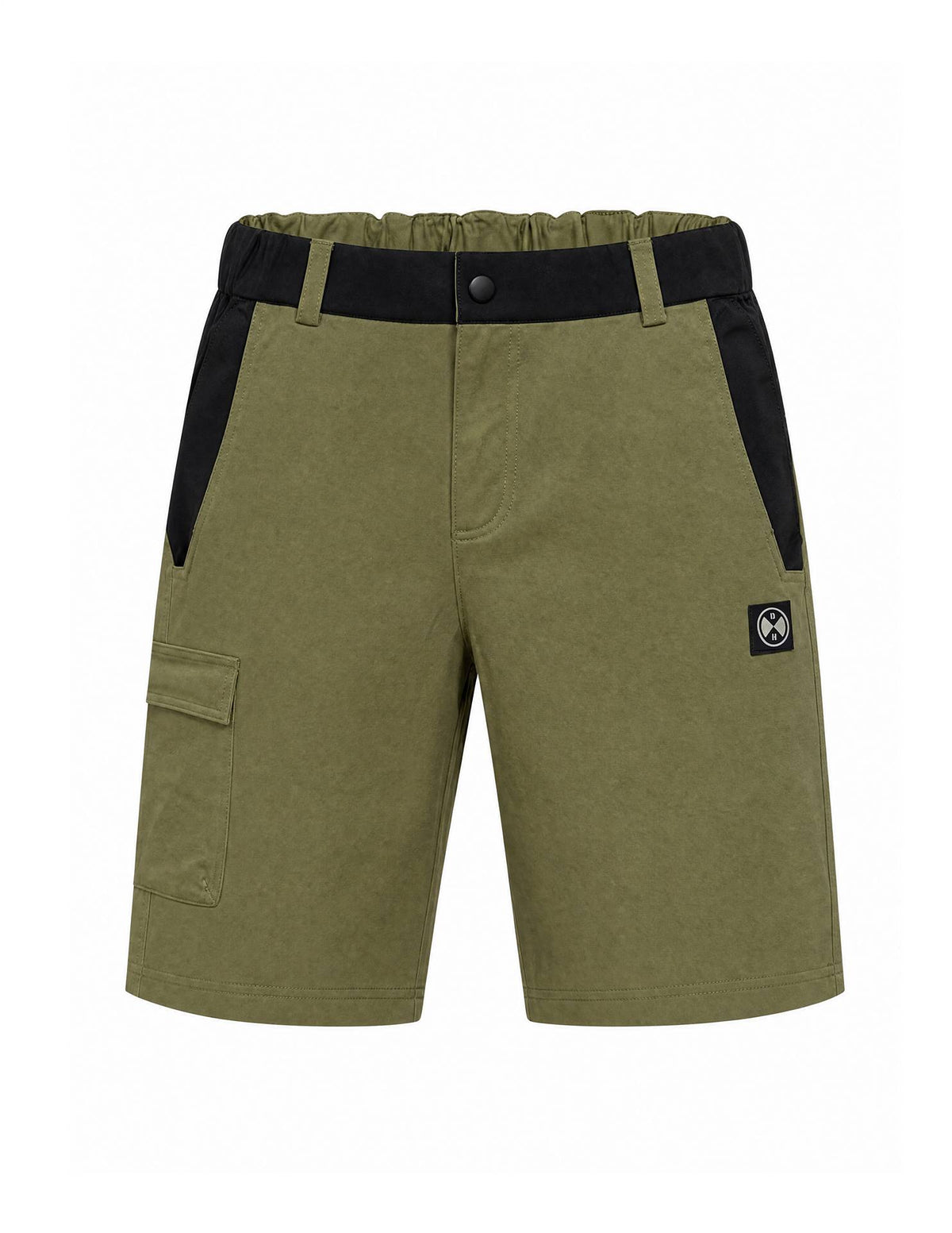 DHtech Revolutional Shorts Uomo – Grigio/Militare