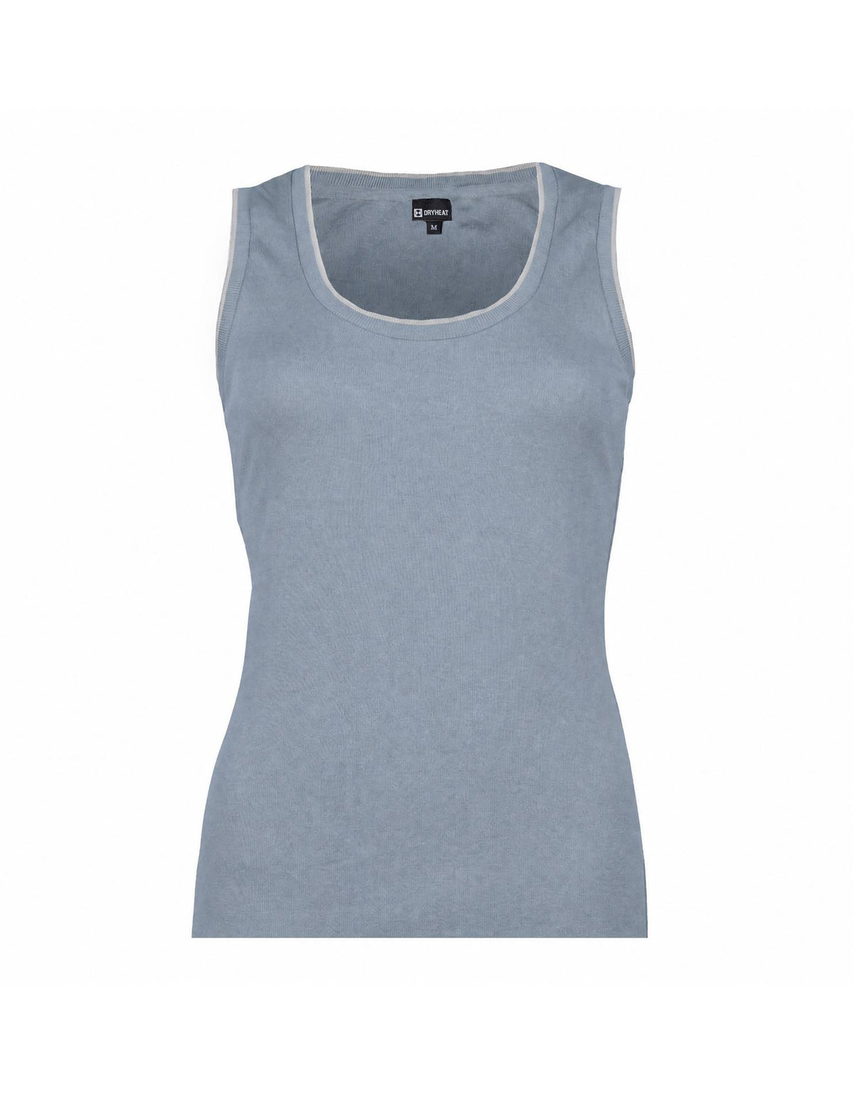 DHtech 140 Canotta Donna – Ice grey