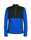 Maglia Termica Zip Corta Uomo