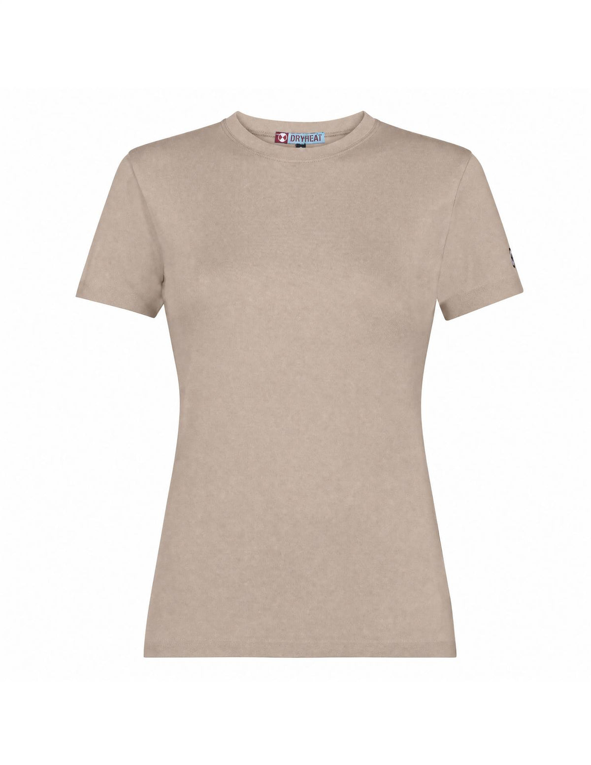 DHtech 140 T-shirt Donna – Stone