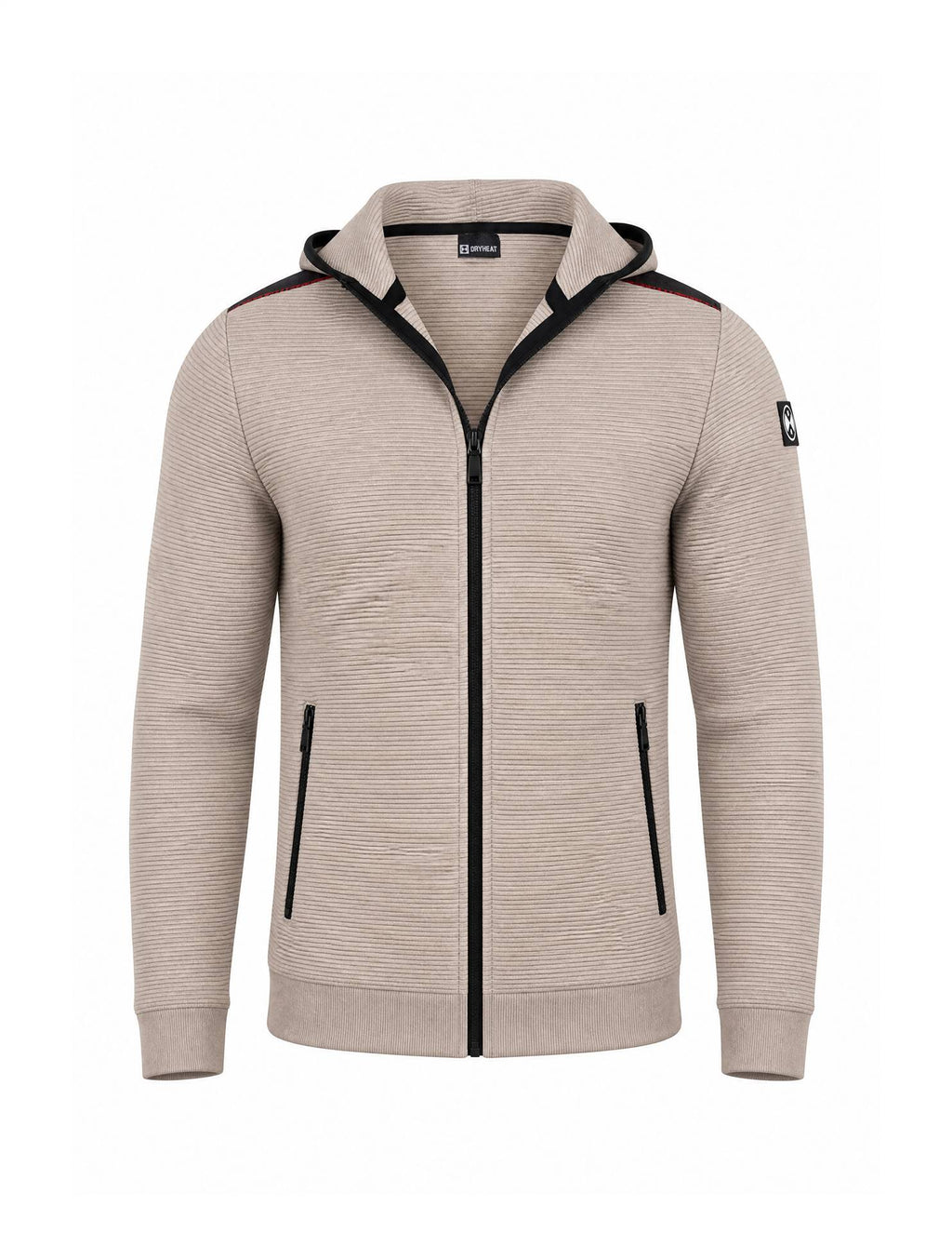 DHtech Protection 3D Felpa con Cappuccio Uomo