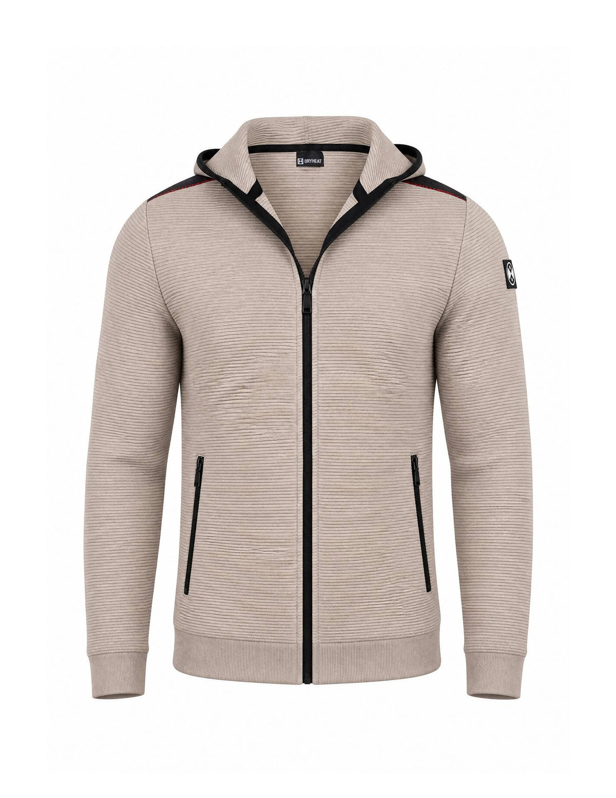 DHtech Protection 3D Felpa con Cappuccio Uomo