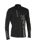 DHtech 400 Sail Men's Full-Zip Sweatshirt – Black/Asphalt