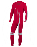 DHtech 400 Sail Men's One-Piece Suit – Red/Grey