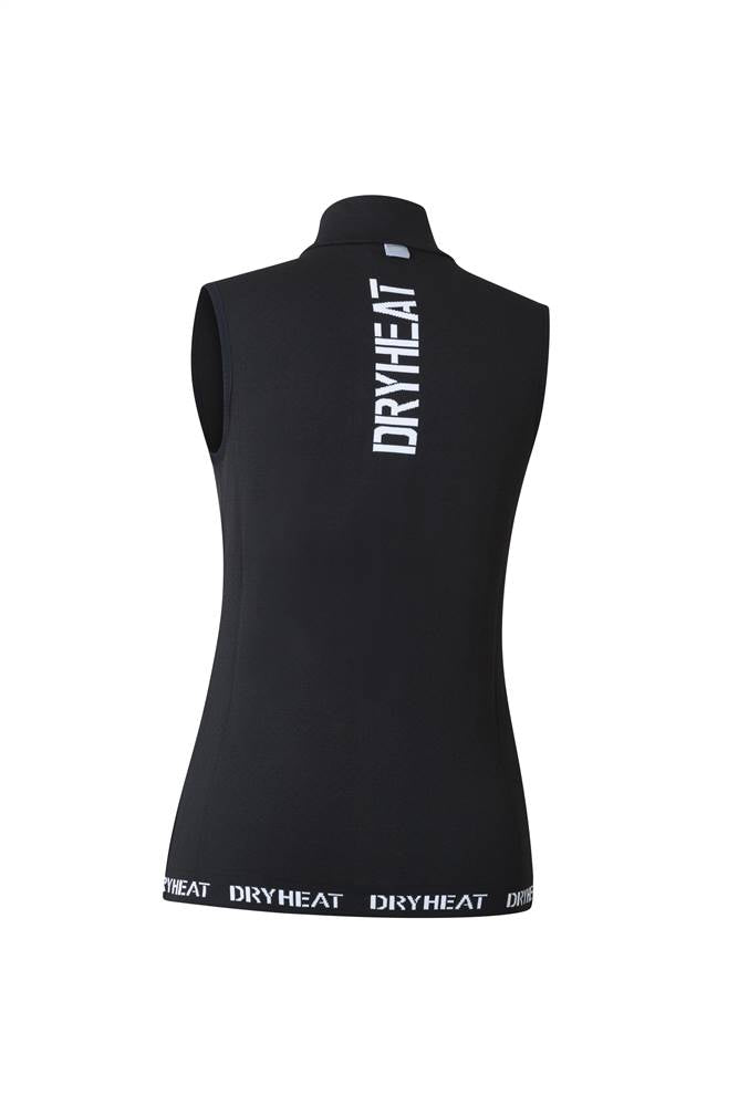 DHtech 400 Gilet Donna, vista posteriore