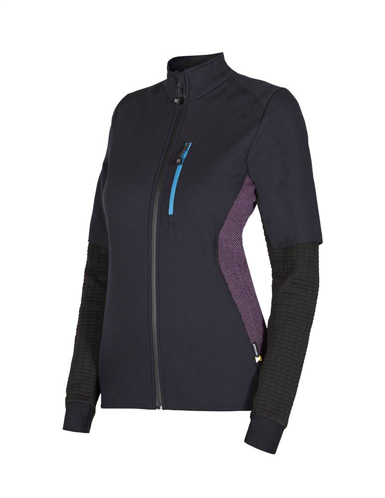 DHtech Pyramid 3D Women's Jacket, side view
