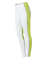 Bianco/Verde acido