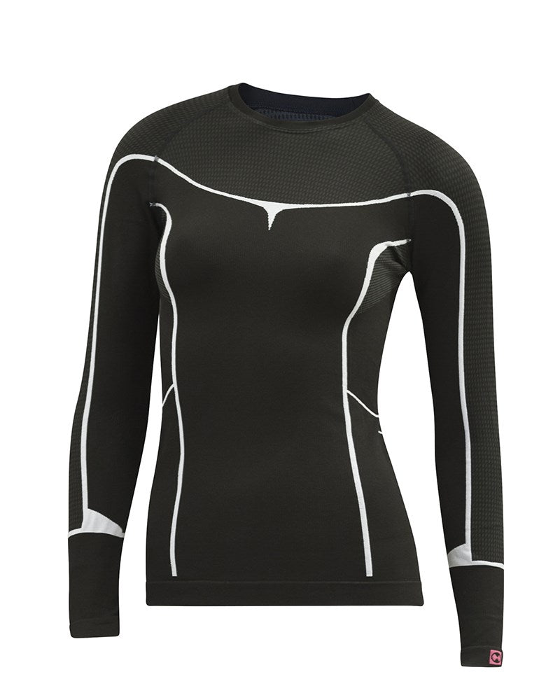 DH Extreme Power Maglia Manica Lunga Donna