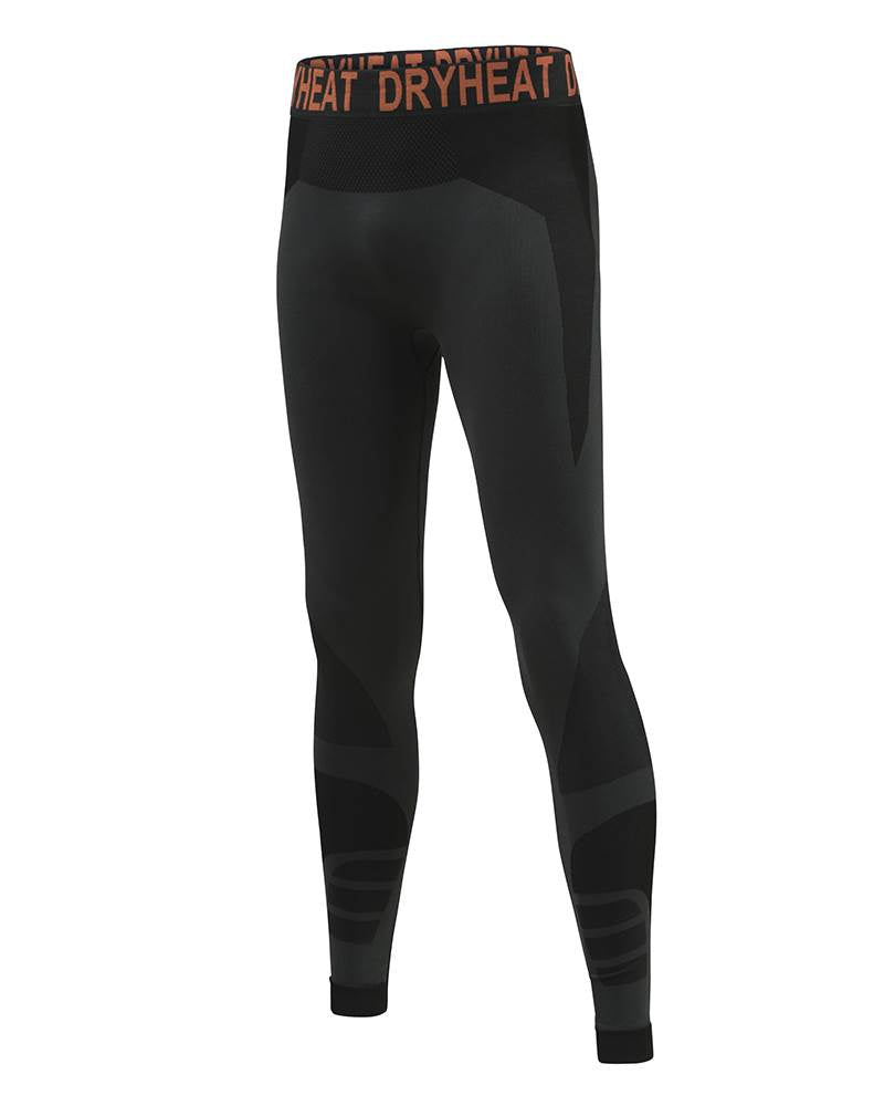 DH Extreme Power Leggings Uomo – Grigio scuro/nero
