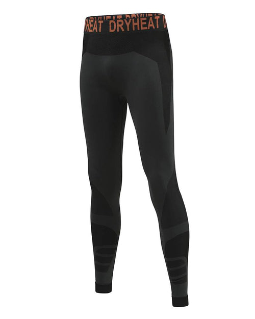 DH Extreme Power Men's Leggings – Dark Grey/Black
