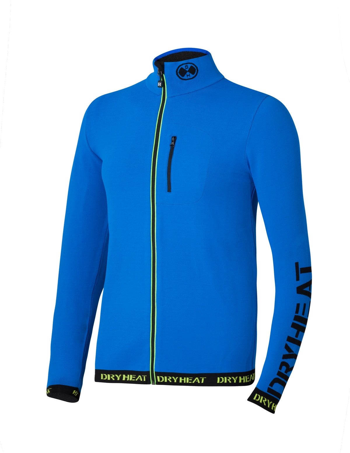 DHtech 300 Felpa Termica Uomo