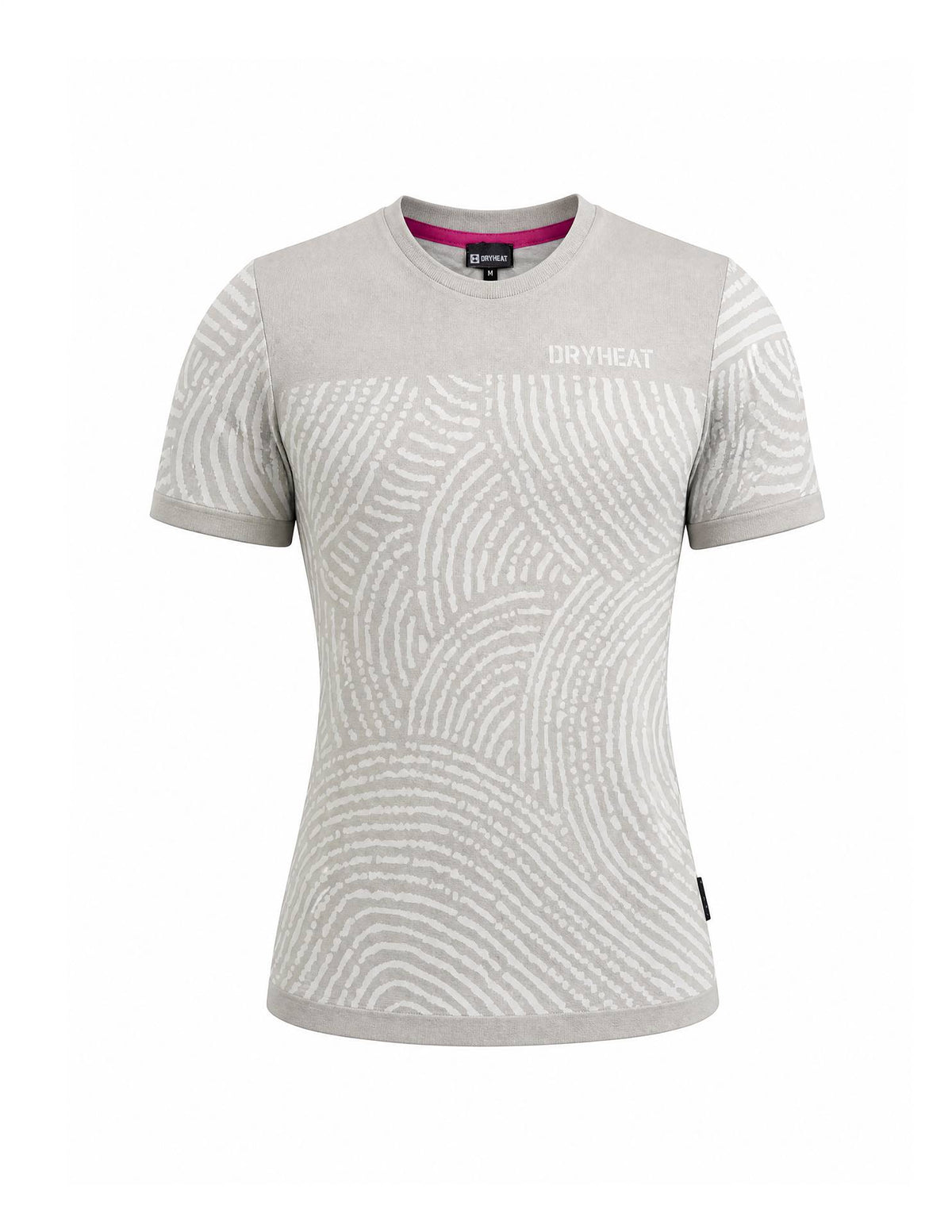 T-shirt Tecnica Donna in DHtech Piqué