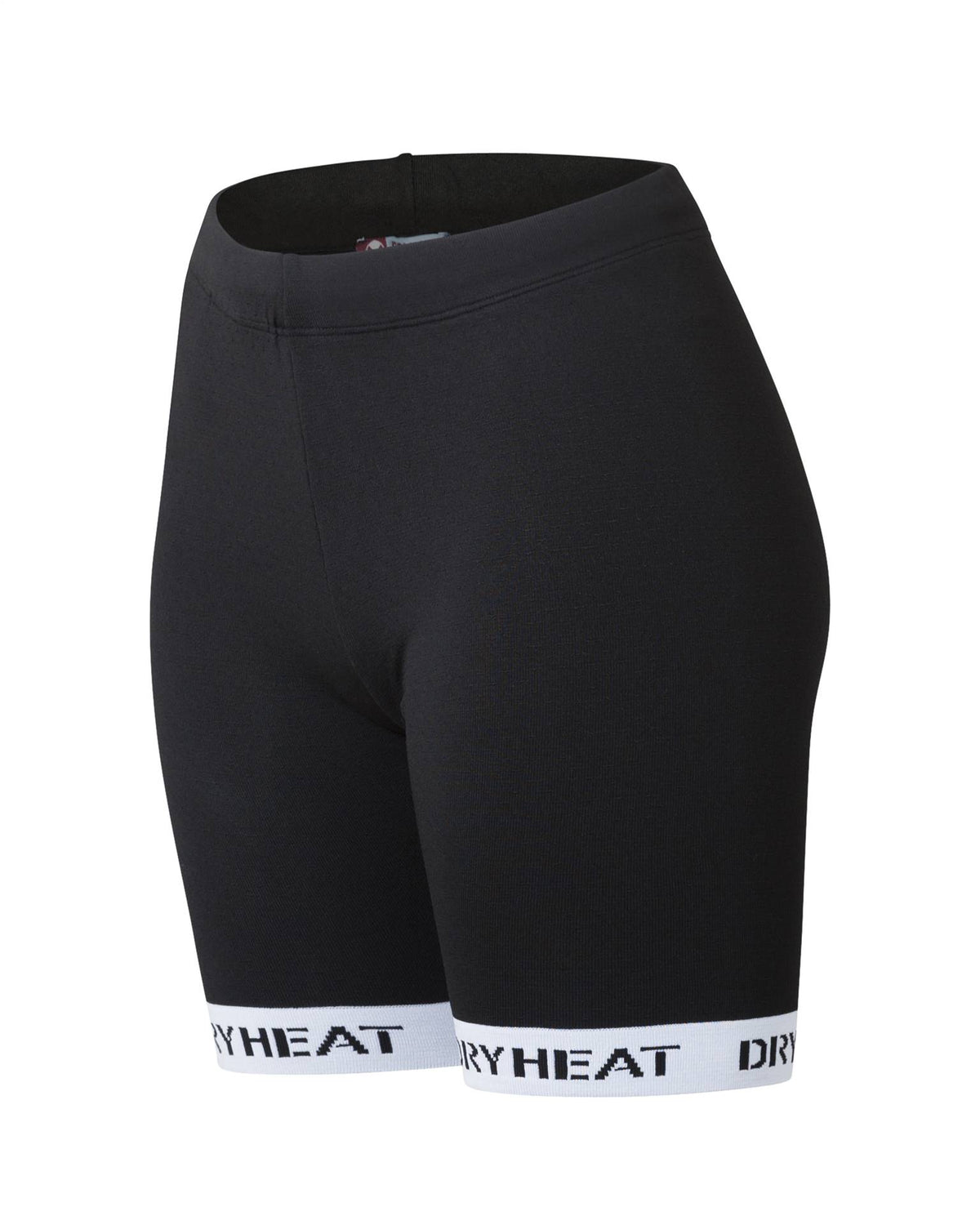 DHtech 400 Pantaloncini Donna – Nero/Bianco