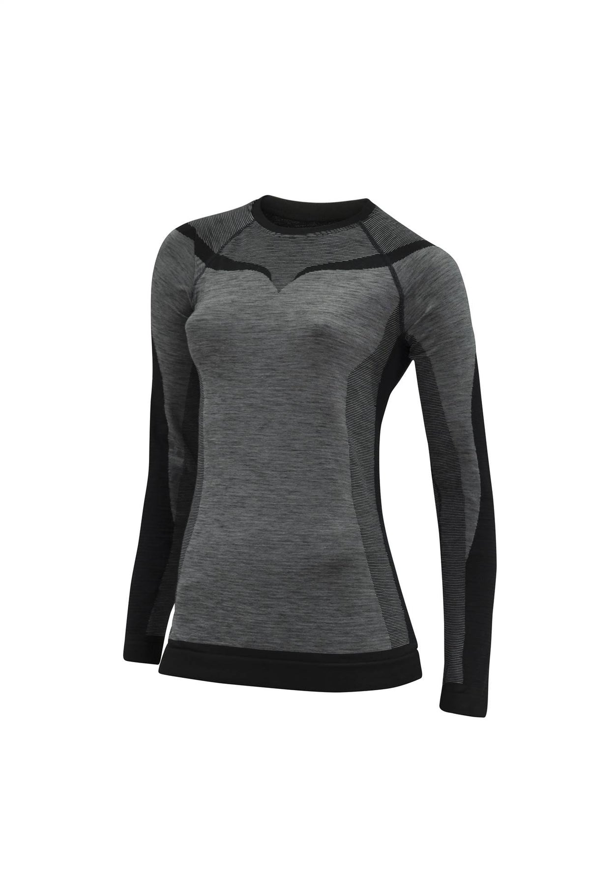 DH Drywool Maglia Manica Lunga Donna