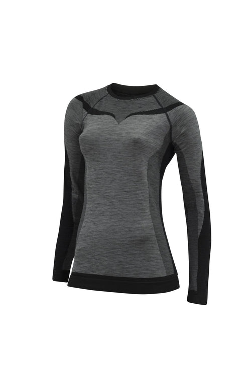 DH Drywool Women's Long Sleeve Top