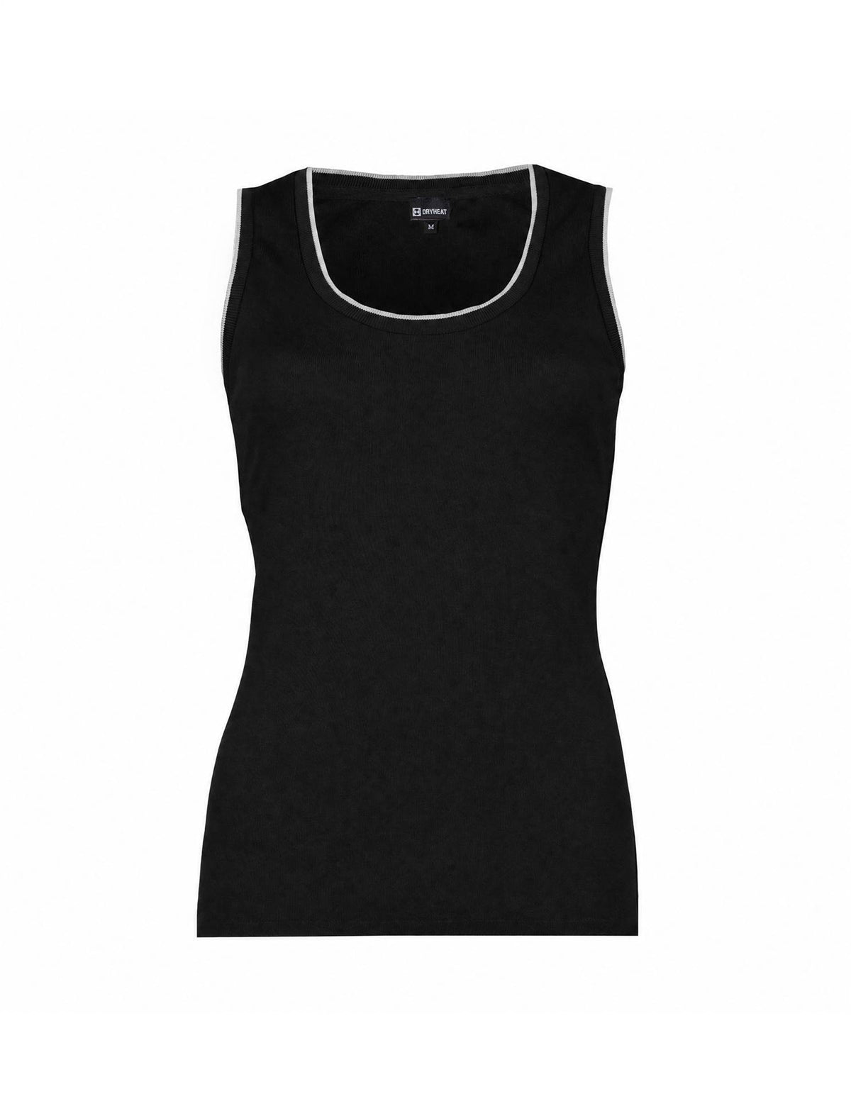 DHtech 140 Canotta Donna – Nero