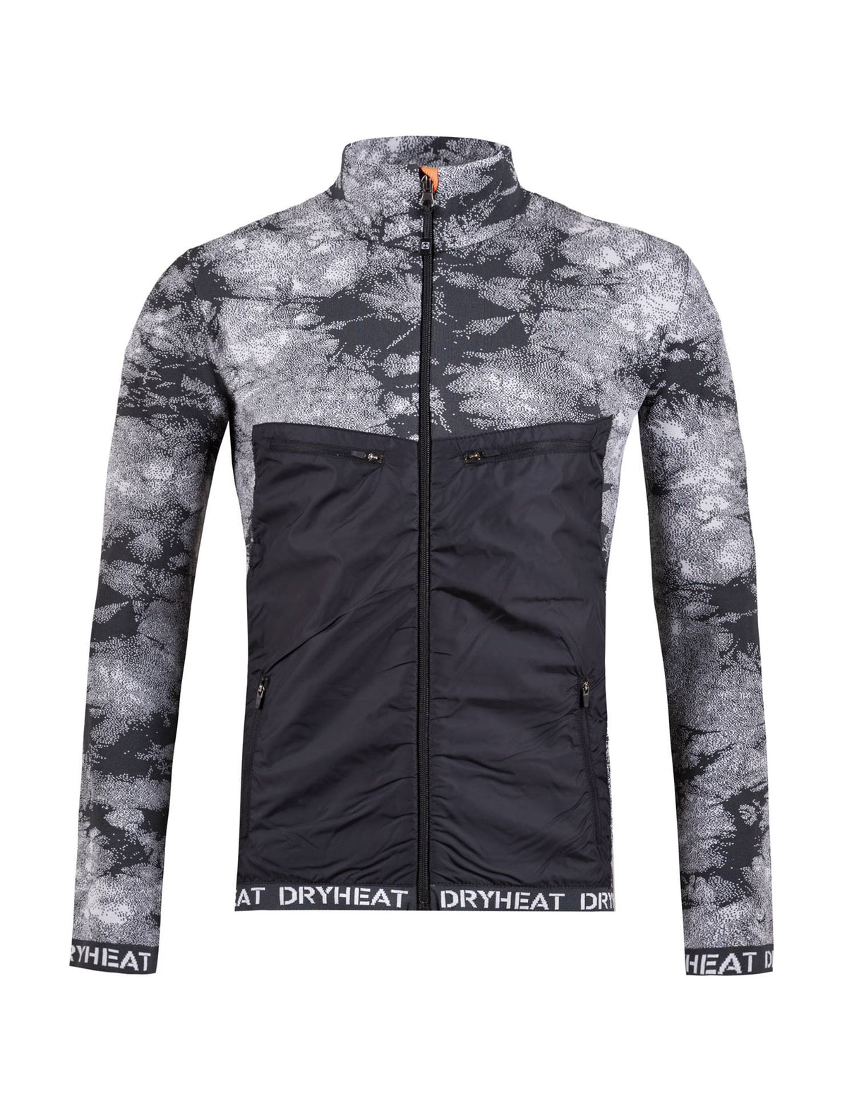 DHtech 300 Felpa Full Zip Antivento Uomo
