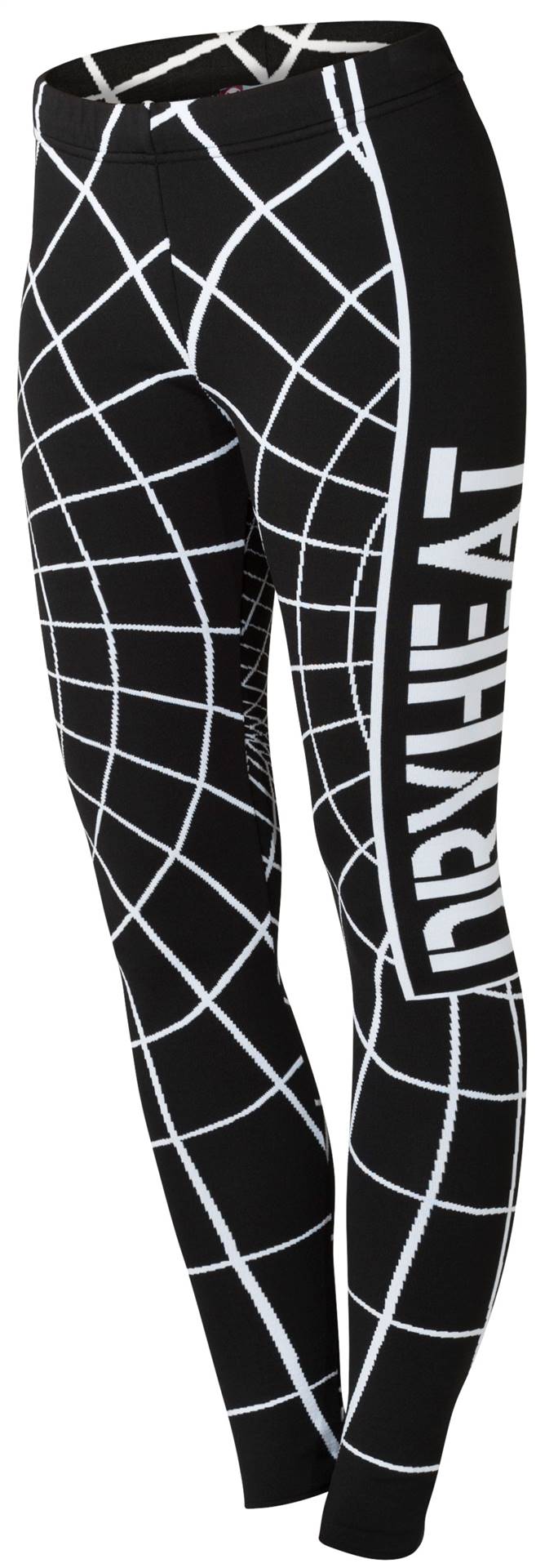 DHtech 400 Tunnel Pantaloni Termici Donna
