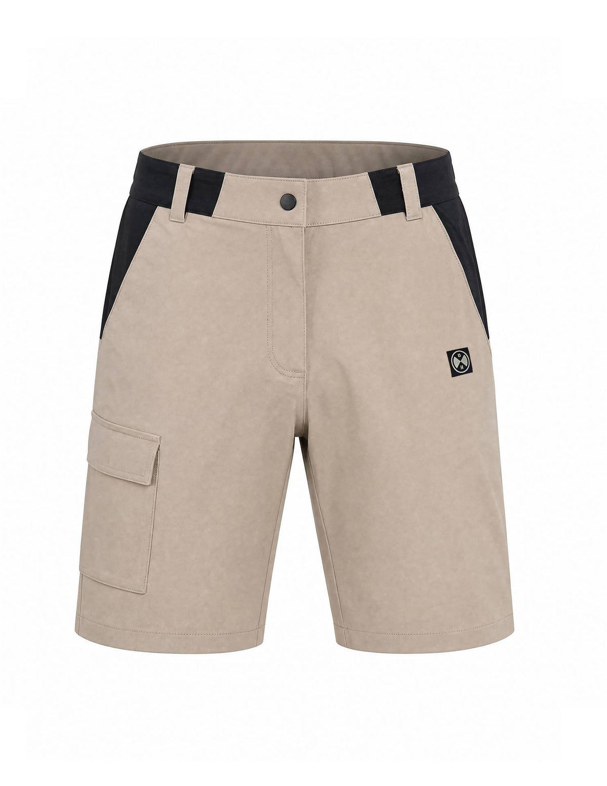 DHtech Revolutional Shorts Uomo – Stone/Grigio