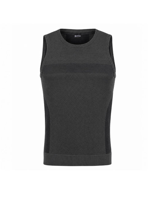 DH Carbontech Smanicato Uomo