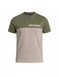 DHtech 140 T-shirt Color Block Uomo