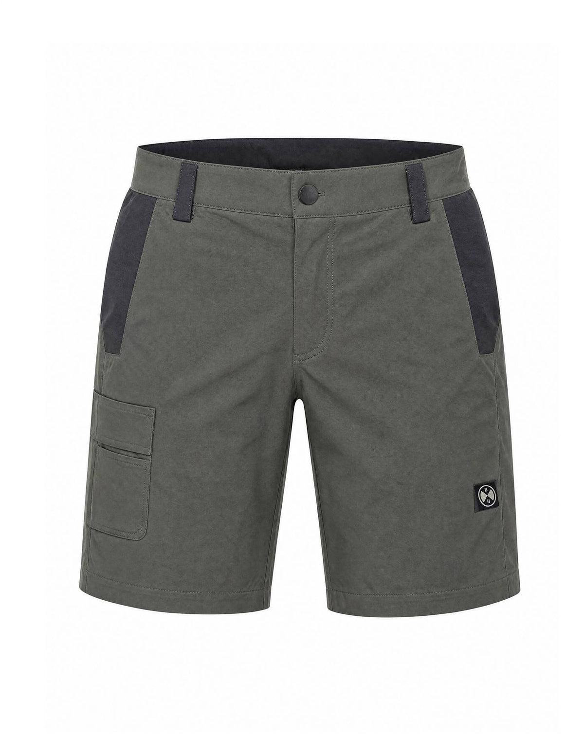 DHtech Revolutional Shorts Uomo – Grigio scuro/nero