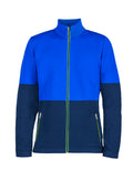 Felpa Full Zip Strutturata Uomo