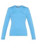 DHtech 140 Maglia Manica Lunga Donna – Turchese