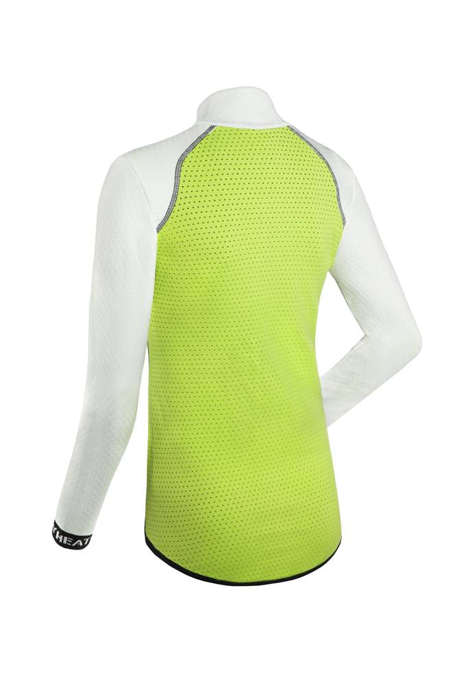 DHtech 400 Giacca Intermedia Donna, vista posteriore